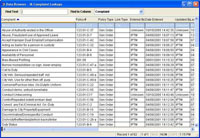 Policy/Procedure Lookups - - IA Trak © - Police Trak Systems