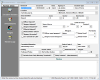 Use of Force Data - IA Trak © - Police Trak Systems