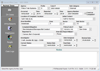 Internal Affairs Investigation Data - IA Trak © - Police Trak Systems